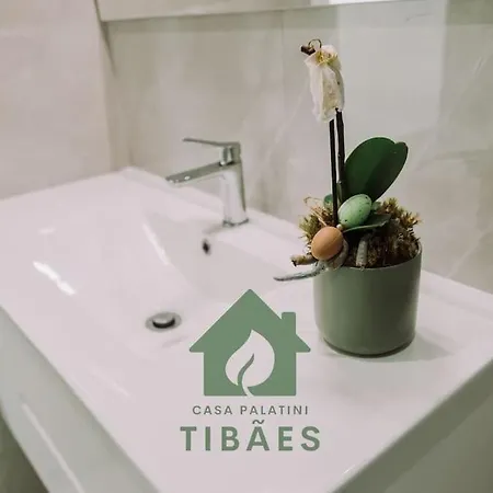 Casa Palatini Tibaes By Tonsdeverde - Piscina Holiday home
