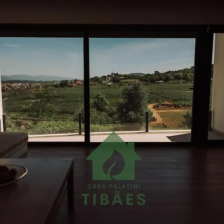 Holiday home Casa Palatini Tibaes By Tonsdeverde - Piscina Braga