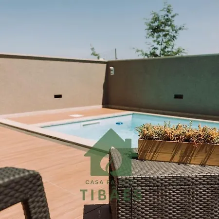 Casa Palatini Tibaes By Tonsdeverde - Piscina Holiday home