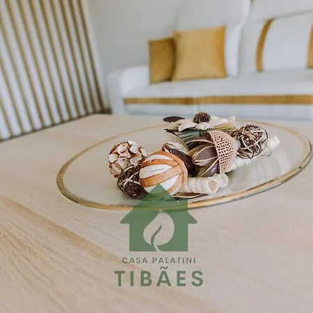 Casa Palatini Tibaes By Tonsdeverde - Piscina Holiday home *