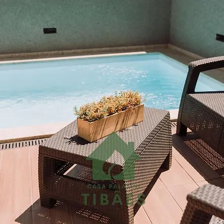 Casa Palatini Tibaes By Tonsdeverde - Piscina * Braga